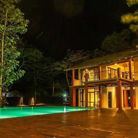 Yaal By Aryaana - Villa In Yala Tissamaharama Exterior photo