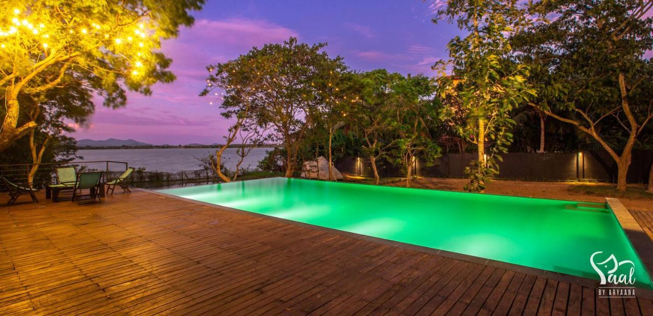 Yaal By Aryaana - Villa In Yala Tissamaharama Exterior photo